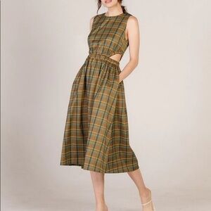 ⚫️ MOODIE LUCILLE DRESS new with tags​​​​